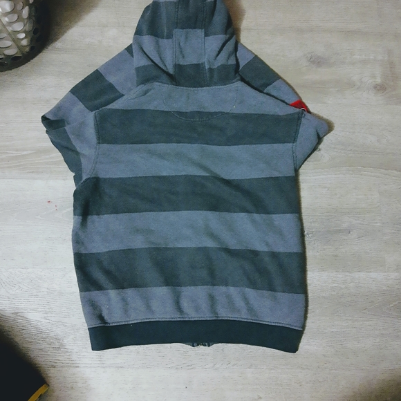 Vtg Coogi Zipup Hoody Sweater Xl - Picture 4 of 6